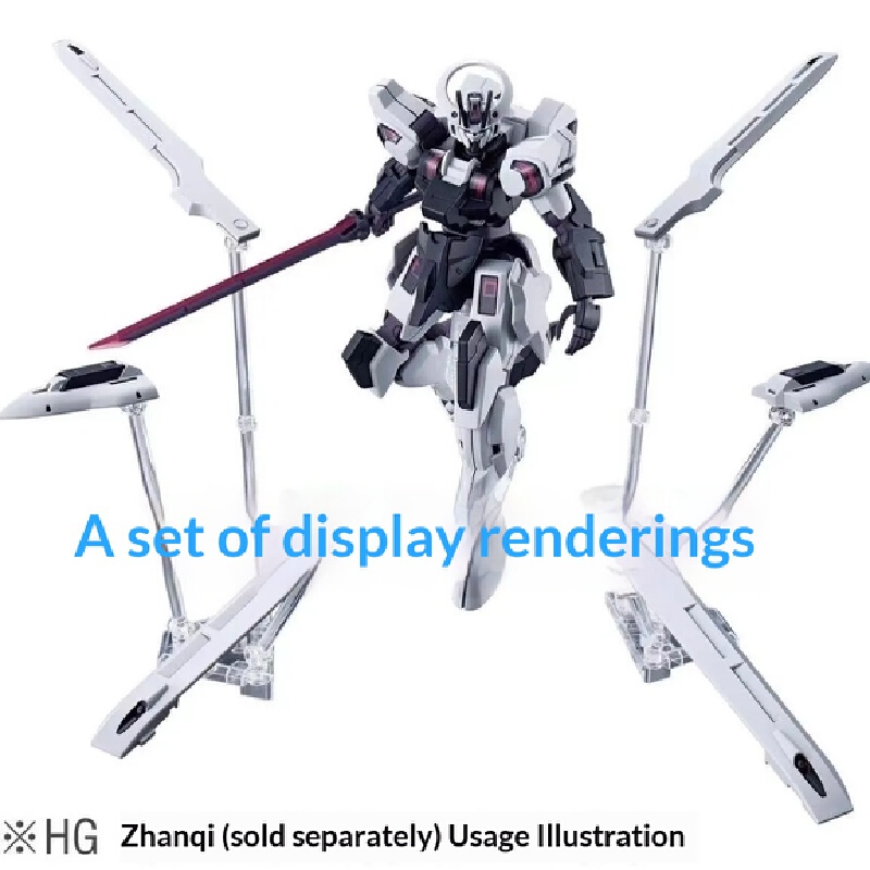 حامل عرض Ddb Funnel Wea لـ Hg  - مراجعة Model Kit Weapons وسعره