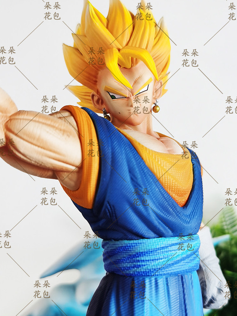 32 سنتيمتر جديد لعبة دراغون بو - مراجعة Model Kit Dragon Ball وسعره