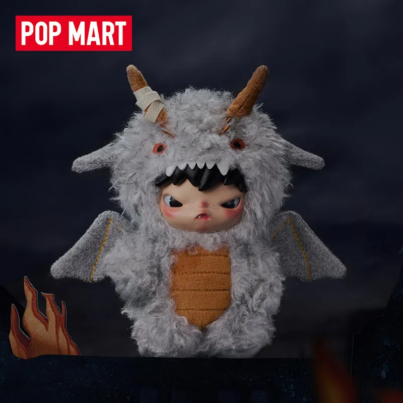 POP MART سلسلة هيرونو ميست ووك - مراجعة Model Kit Runner وسعره