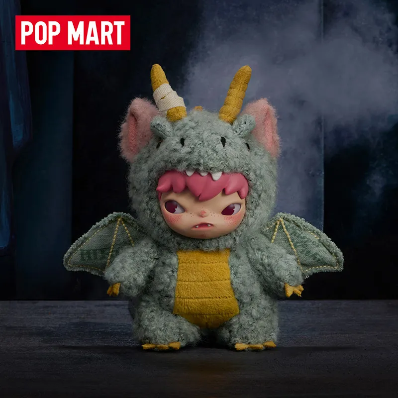 POP MART سلسلة هيرونو ميست ووك - مراجعة Model Kit Runner وسعره