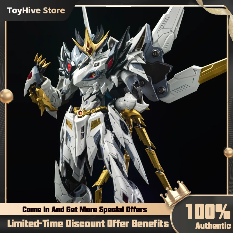 المحرك النووي CAO REN MNP-XH02 - مراجعة Model Kit Infinite Dimension وسعره