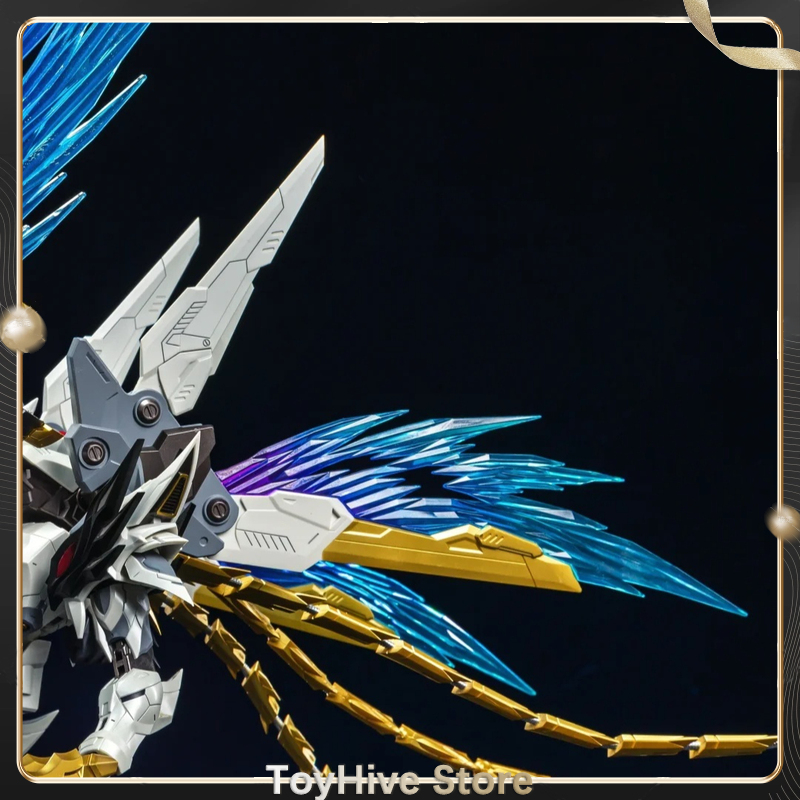المحرك النووي CAO REN MNP-XH02 - مراجعة Model Kit Infinite Dimension وسعره