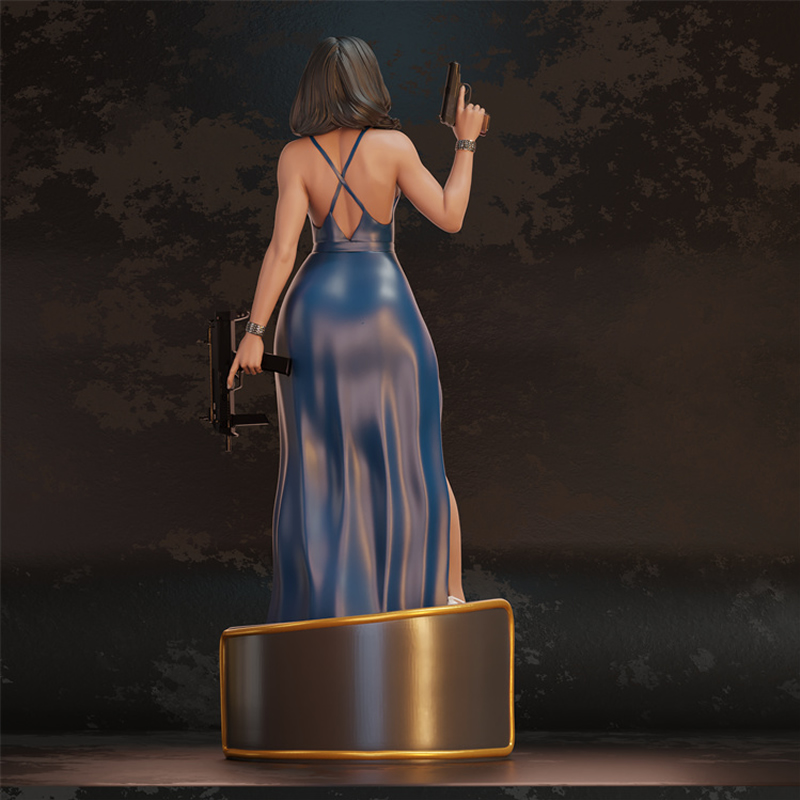 2 أنماط شخصية الفيلم 6206 فتاة - مراجعة Model Kit For Girls وسعره