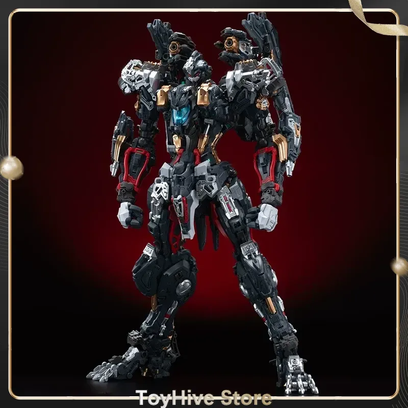 【متوفر في المخزون】IN ERA+ RMD  - مراجعة Model Kit Infinite Dimension وسعره