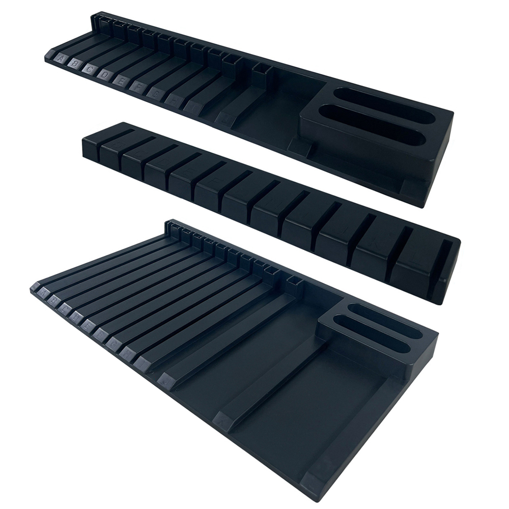 أجزاء النموذج، حامل أدوات الرف - مراجعة Model Kit Runner Organizer وسعره