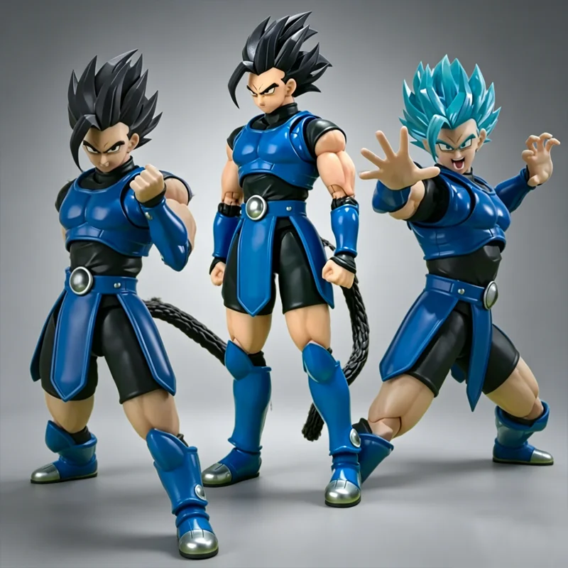 تمثال دراغون بول ليجندز إس إتش - مراجعة Model Kit Dragon Ball وسعره