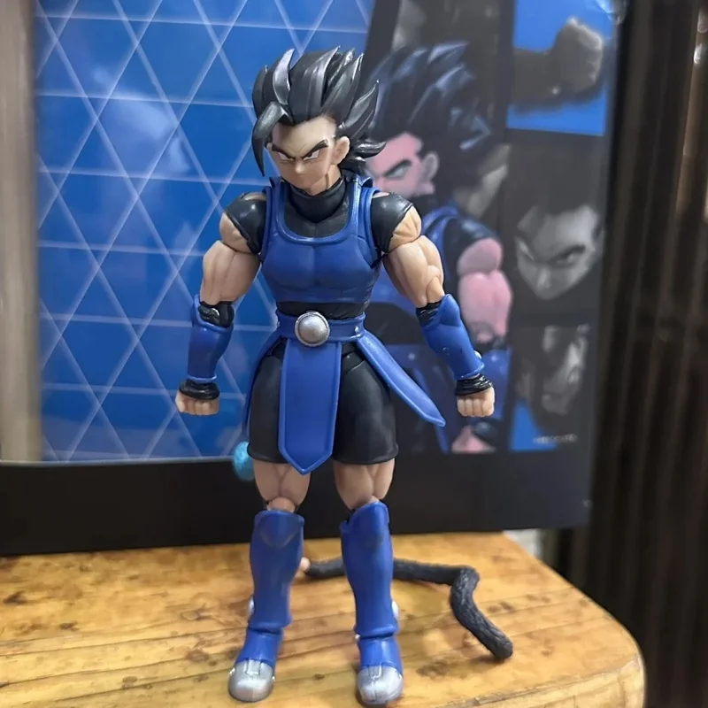 تمثال دراغون بول ليجندز إس إتش - مراجعة Model Kit Dragon Ball وسعره