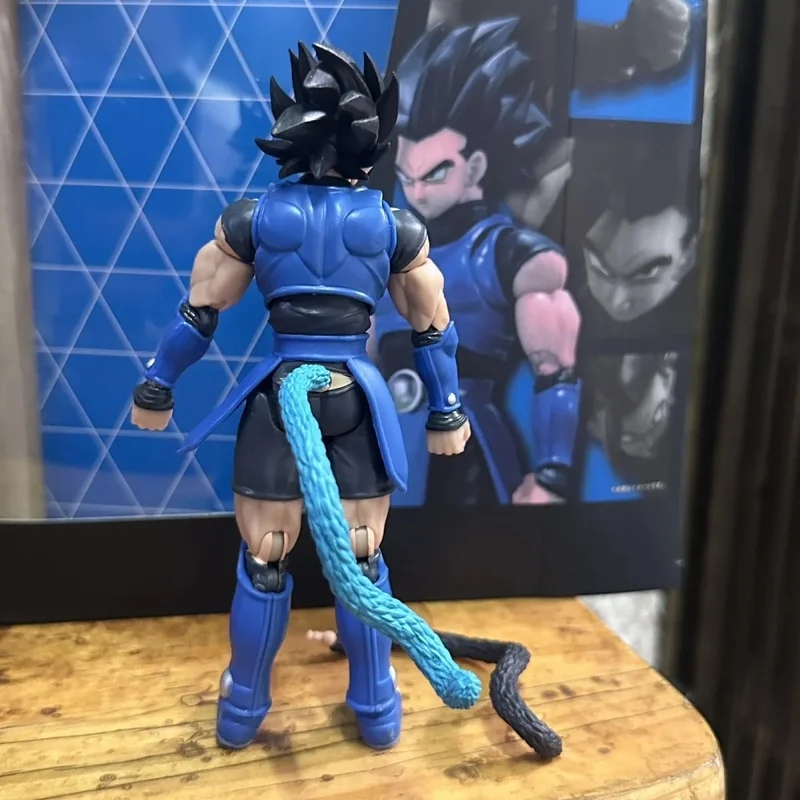 تمثال دراغون بول ليجندز إس إتش - مراجعة Model Kit Dragon Ball وسعره