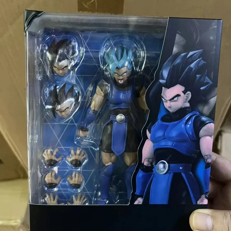 تمثال دراغون بول ليجندز إس إتش - مراجعة Model Kit Dragon Ball وسعره