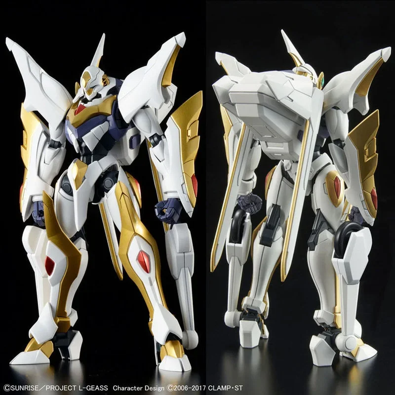 Gundam Bandai HG 1/35 PB Z-01Z - مراجعة Model Kit Code Geass وسعره