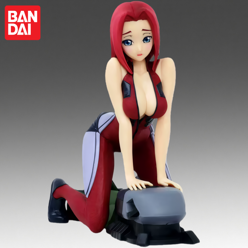 متوفر في المخزون بانداي الأصلي - مراجعة Model Kit Code Geass وسعره