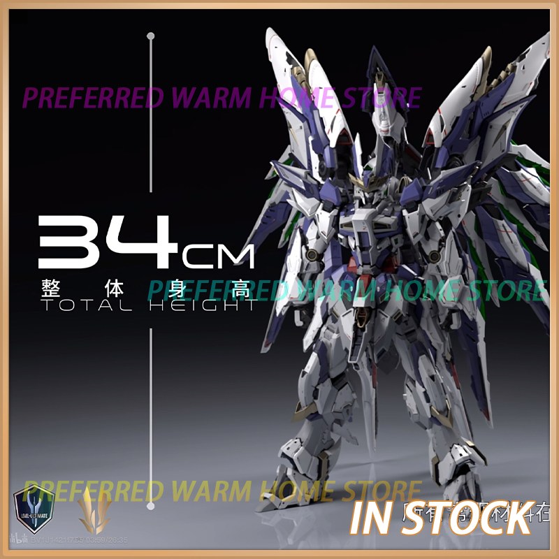 متوفر في المخزون EINTA INDUSTR - مراجعة Model Kit Infinite Dimension وسعره