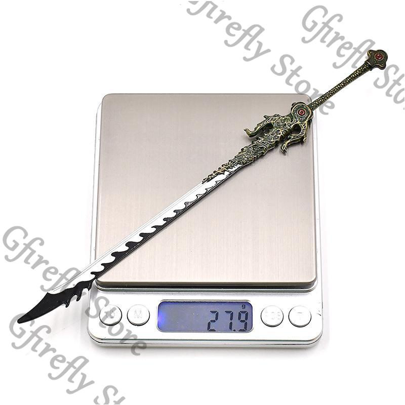 الأسود أسطورة: Wukong تأثيري A - مراجعة Model Kit Weapons وسعره